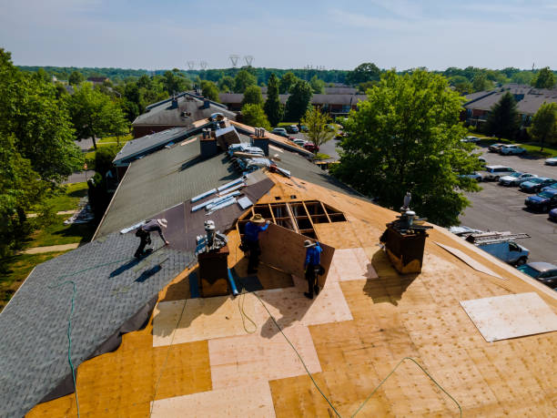 24/7 Emergency Flat Roof Repair experts in Jasper, TX